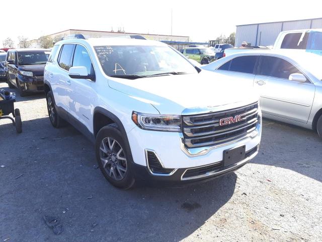 GMC ACADIA SLE 2020 with VIN 1GKKNKLS2LZ199172 - Photo from auction