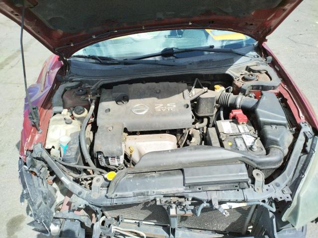 Photo 7 from auction – 2005 NISSAN ALTIMA S with VIN 1N4AL11D85C137749