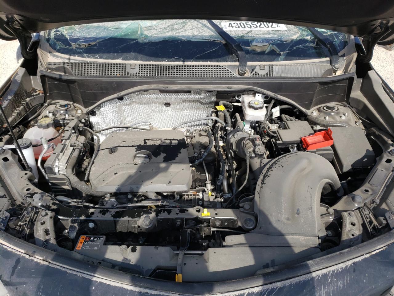 Photo 7 from auction – 2020 BUICK ENCORE GX with VIN KL4MMDSL3LB126201