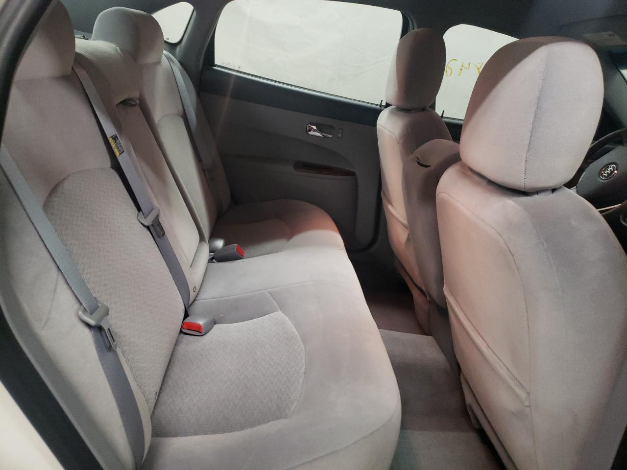Photo 6 from auction – 2005 BUICK LACROSSE C with VIN 2G4WC532151252911