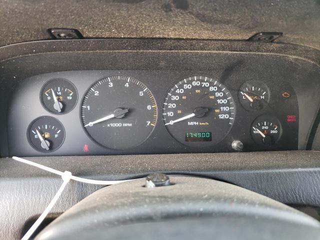 Photo 8 from auction – 2004 JEEP GRAND CHER with VIN 1J4GW48N04C323676