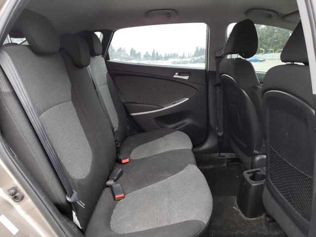 Photo 6 from auction – 2014 HYUNDAI ACCENT GLS with VIN KMHCT5AE3EU170294