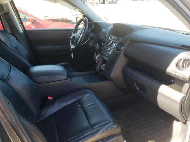 Photo 8 from auction – 2012 HONDA PILOT EXL with VIN 5FNYF4H59CB081675