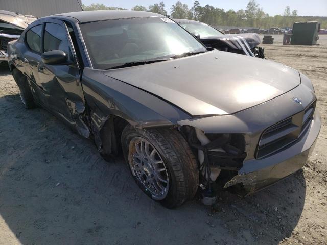 DODGE CHARGER 2010 with VIN 2B3CA4CTXAH117378 - Photo from auction