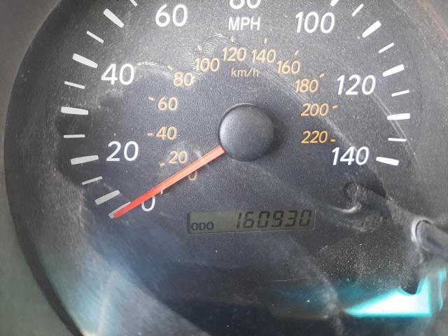 Photo 8 from auction – 2004 TOYOTA HIGHLANDER with VIN JTEDP21A340031910