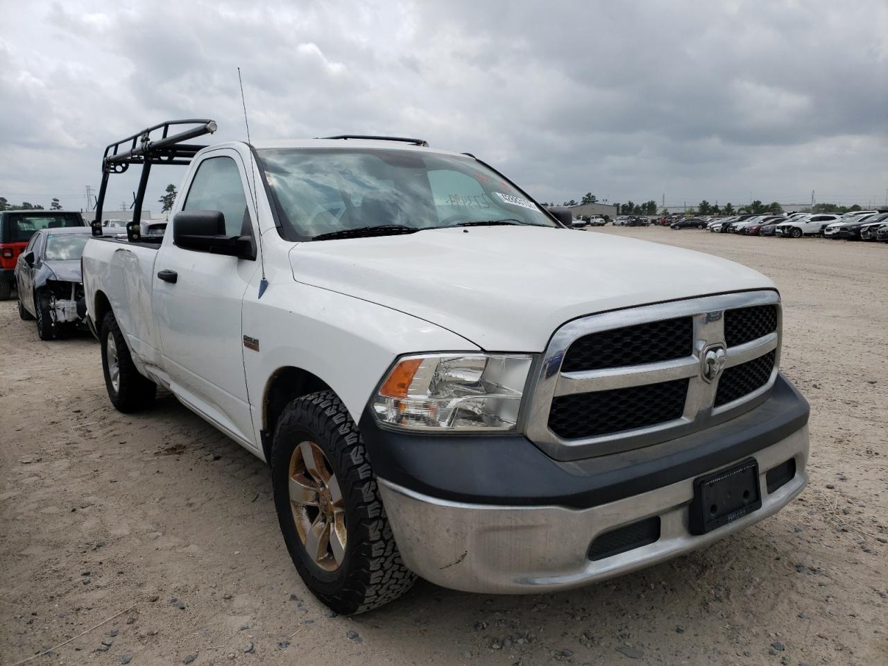 Photo 1 from auction – 2014 RAM 1500 ST with VIN 3C6JR6DT5EG127208