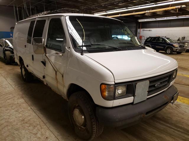 FORD ECONOLINE 2003 with VIN 1FTSS34L53HA42694 - Photo from auction