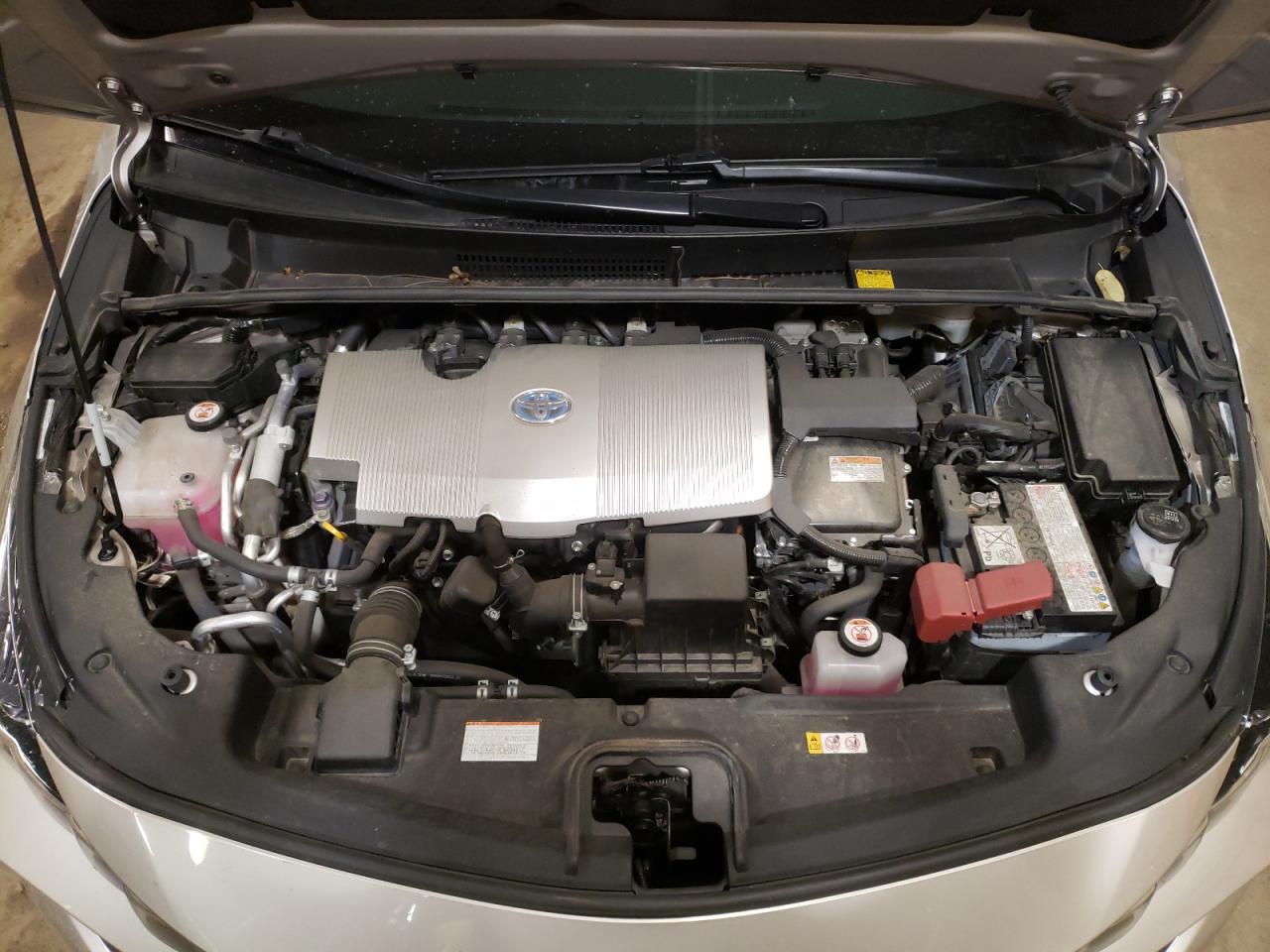 Photo 7 from auction – 2017 TOYOTA PRIUS PRIM with VIN JTDKARFP0H3009032