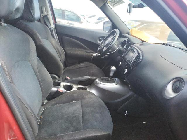 Photo 5 from auction – 2015 NISSAN JUKE S with VIN JN8AF5MR5FT502698