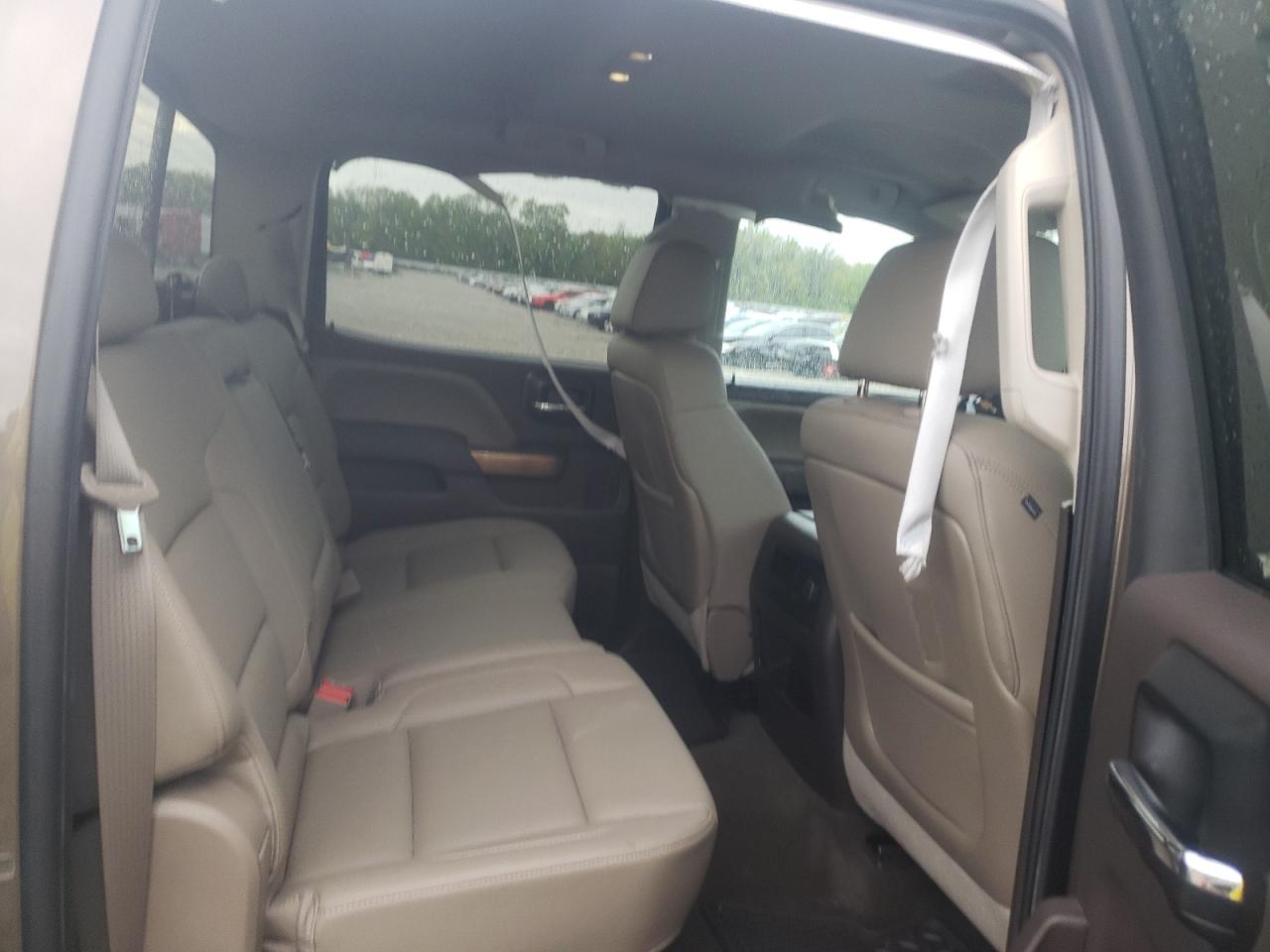 Photo 6 from auction – 2015 CHEVROLET SILVERADO with VIN 3GCPCSEC2FG488523