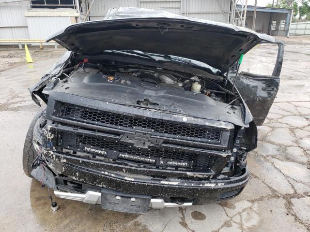 Photo 7 from auction – 2015 CHEVROLET SILVERADO with VIN 3GCUKRECXFG454053