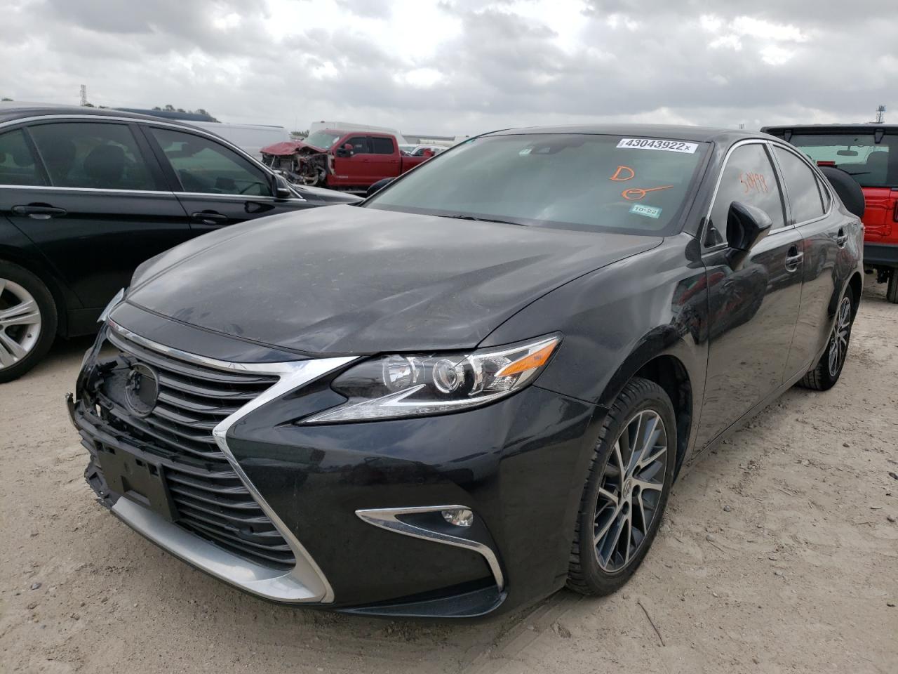 Photo 2 from auction – 2017 LEXUS ES 350 with VIN 58ABK1GG4HU073117