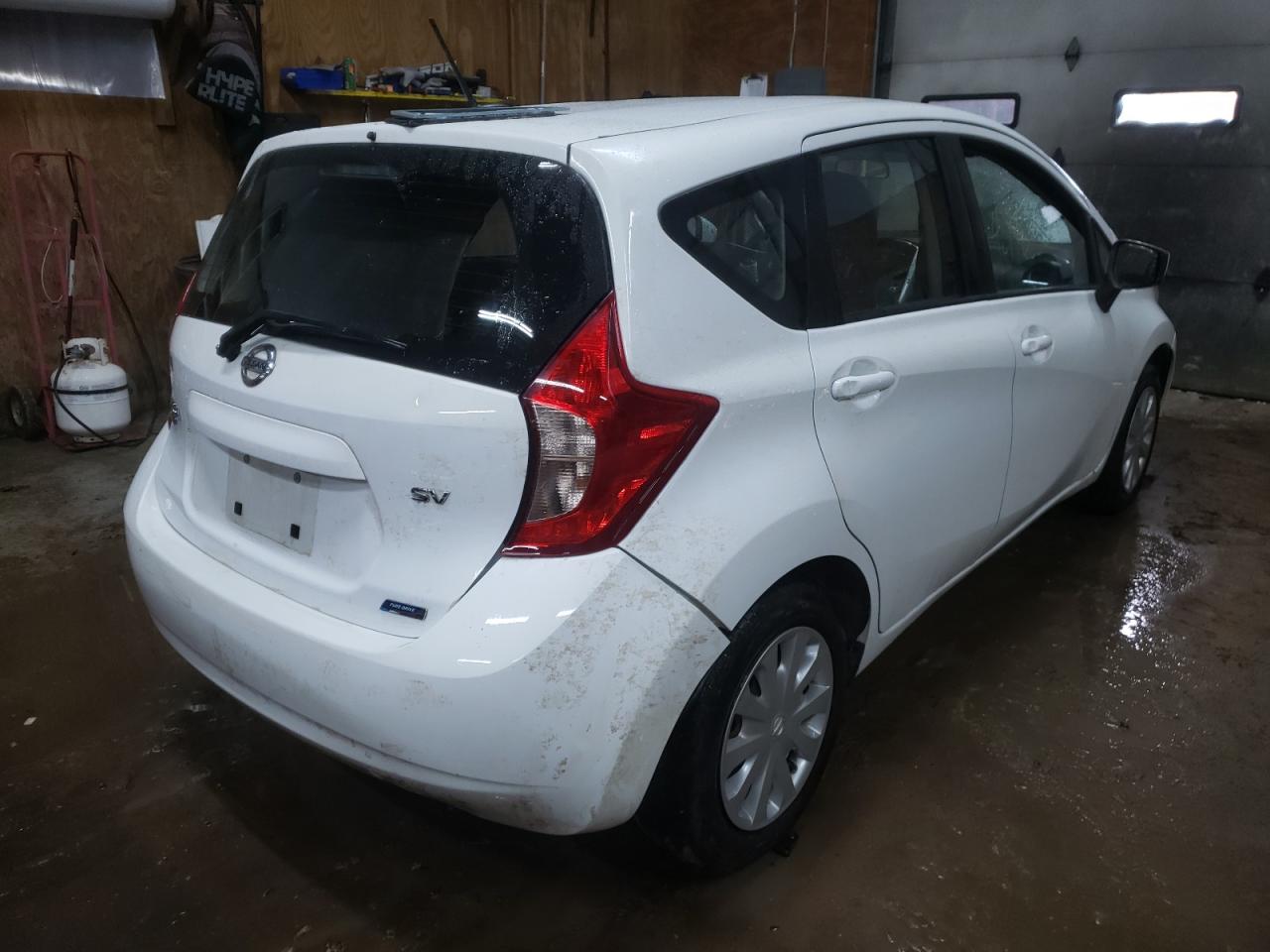 Photo 4 from auction – 2016 NISSAN VERSA NOTE with VIN 3N1CE2CP0GL383568