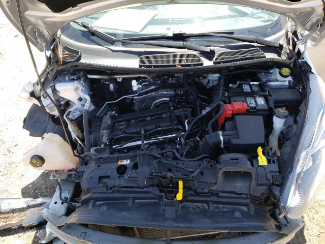Photo 7 from auction – 2019 FORD FIESTA SE with VIN 3FADP4EJ4KM148213