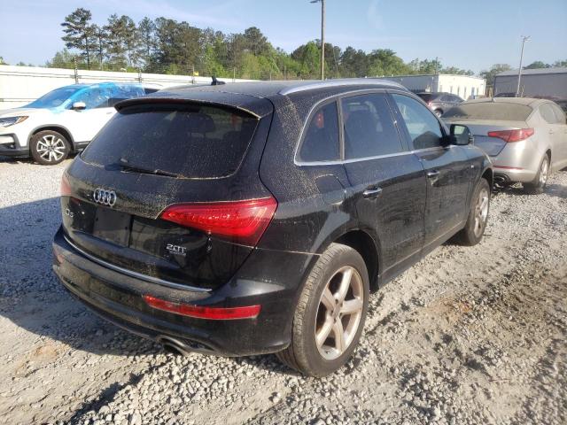 Photo 4 from auction – 2017 AUDI Q5 PREMIUM with VIN WA1M2AFP0HA057515