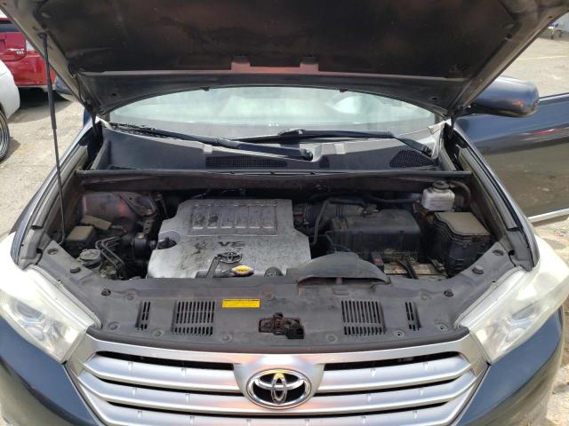 Photo 7 from auction – 2012 TOYOTA HIGHLANDER with VIN 5TDBK3EH7CS164916