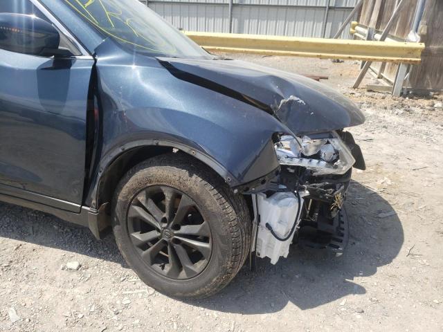 Photo 9 from auction – 2016 NISSAN ROGUE S with VIN JN8AT2MTXGW004872