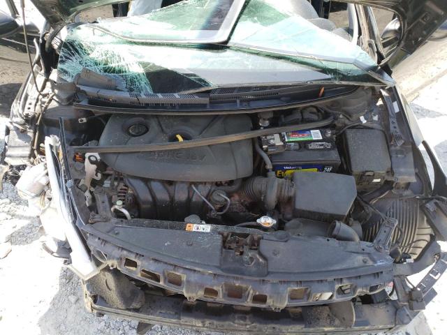 Photo 7 from auction – 2014 KIA FORTE LX with VIN KNAFK4A65E5063990