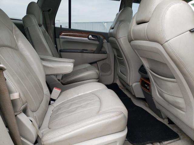 Photo 6 from auction – 2009 BUICK ENCLAVE CX with VIN 5GAEV23D09J182261