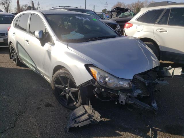 SUBARU IMPREZA PR 2013 with VIN JF1GPAD68D2898460 - Photo from auction