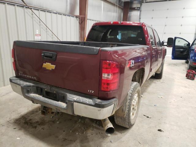 Photo 4 from auction – 2014 CHEVROLET silverado with VIN 1GC1KYC85EF185035