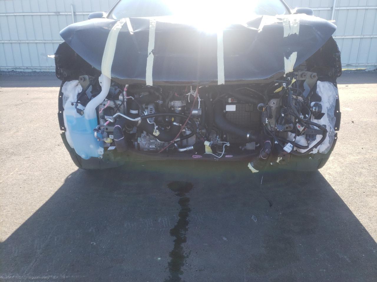 Foto 9 de la subasta – 2020 FORD EDGE SEL con VIN 2FMPK4J95LBB48088