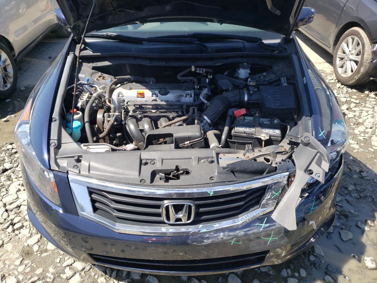 Photo 7 from auction – 2010 HONDA ACCORD LXP with VIN 1HGCP2F49AA091040