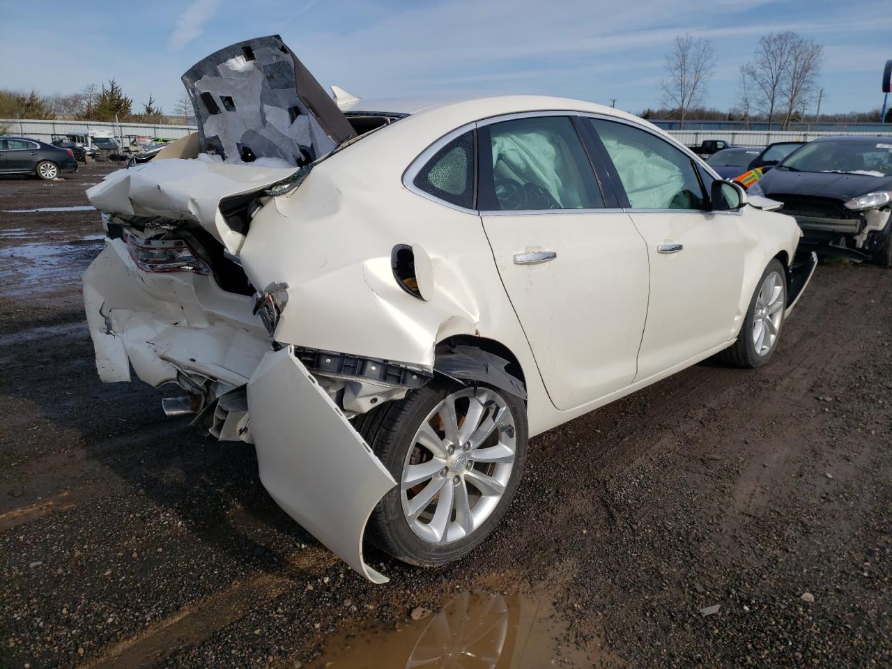 Photo 4 from auction – 2013 BUICK VERANO CON with VIN 1G4PR5SK2D4129044