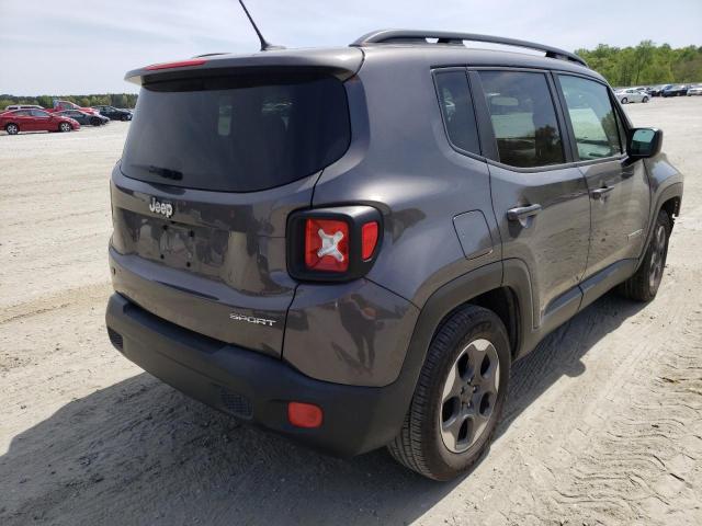 Photo 7 from auction – 2017 JEEP RENEGADE S with VIN ZACCJAAB8HPF51623