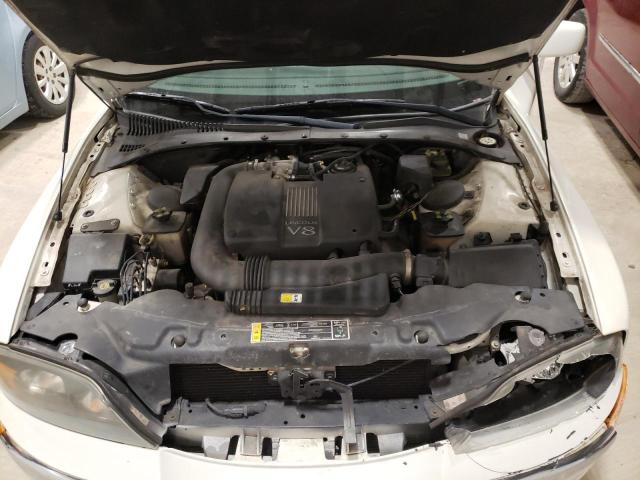 Photo 7 from auction – 2002 LINCOLN LS with VIN 1LNHM87A12Y688935