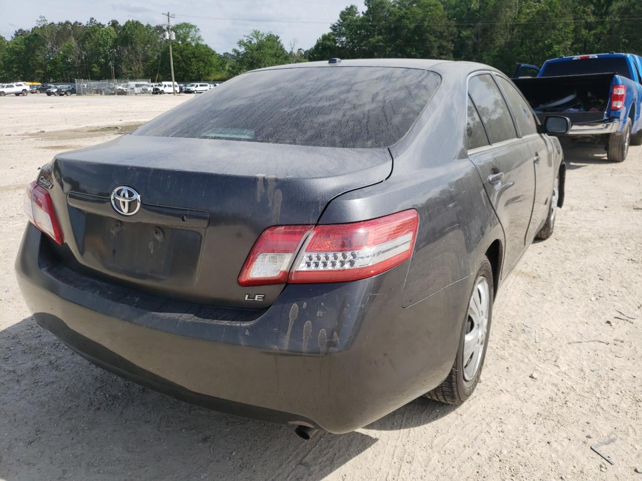Photo 4 from auction – 2010 TOYOTA CAMRY BASE with VIN 4T1BF3EK4AU528150