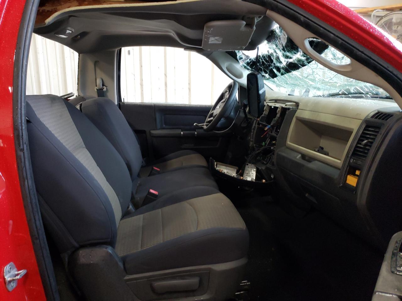 Photo 5 from auction – 2012 DODGE RAM 1500 S with VIN 3C6JD6AT8CG205075