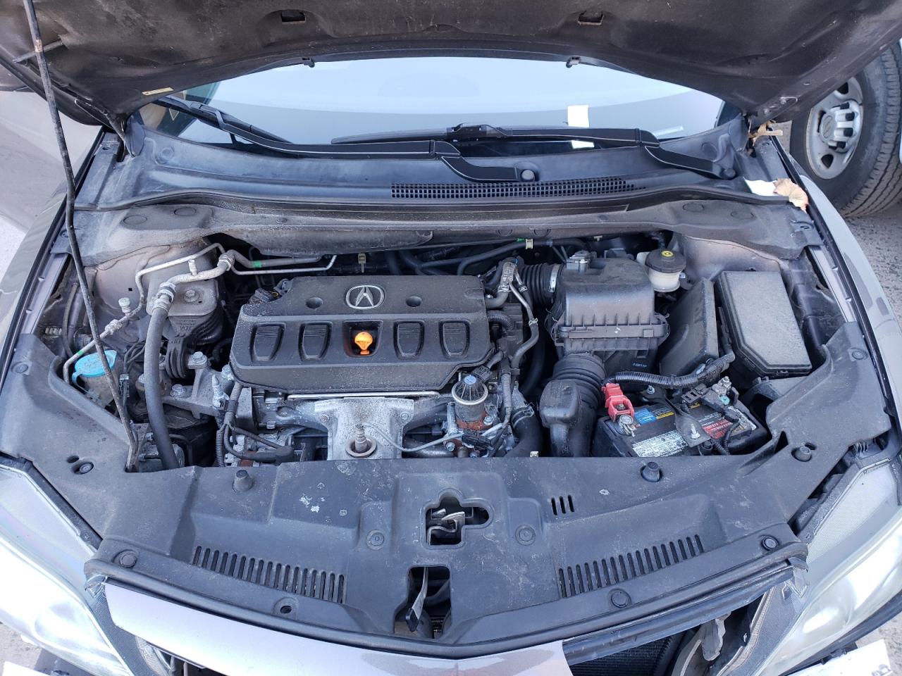 Photo 7 from auction – 2015 ACURA ILX 20 TEC with VIN 19VDE1F76FE005600