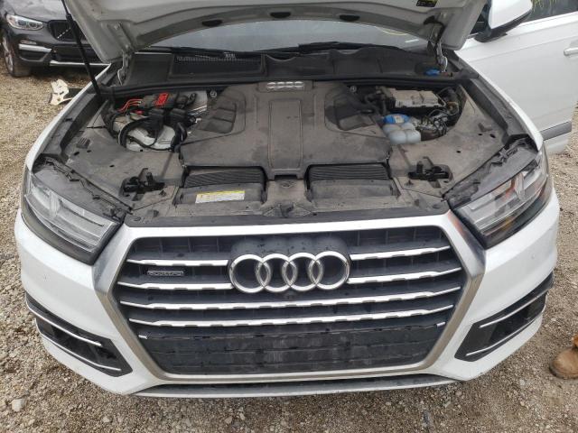 Photo 7 from auction – 2017 AUDI Q7 PREMIUM with VIN WA1LAAF72HD037067