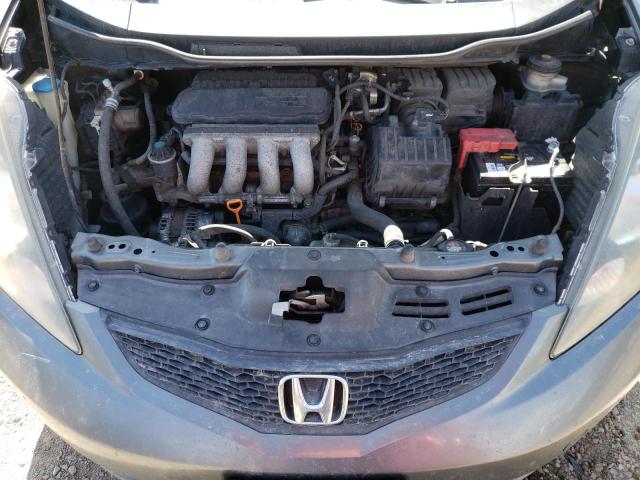 Photo 7 from auction – 2013 HONDA FIT with VIN JHMGE8H33DC053663
