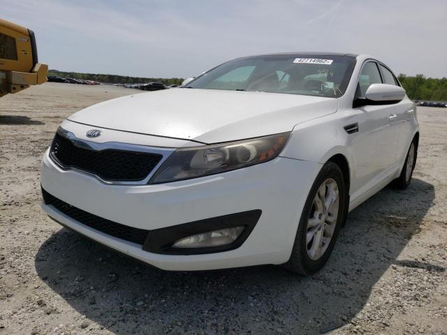 Photo 2 from auction – 2013 KIA OPTIMA EX with VIN 5XXGN4A78DG241635