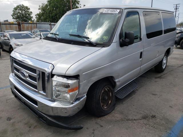 Photo 2 from auction – 2013 FORD ECONOLINE with VIN 1FBNE3BL6DDA62134