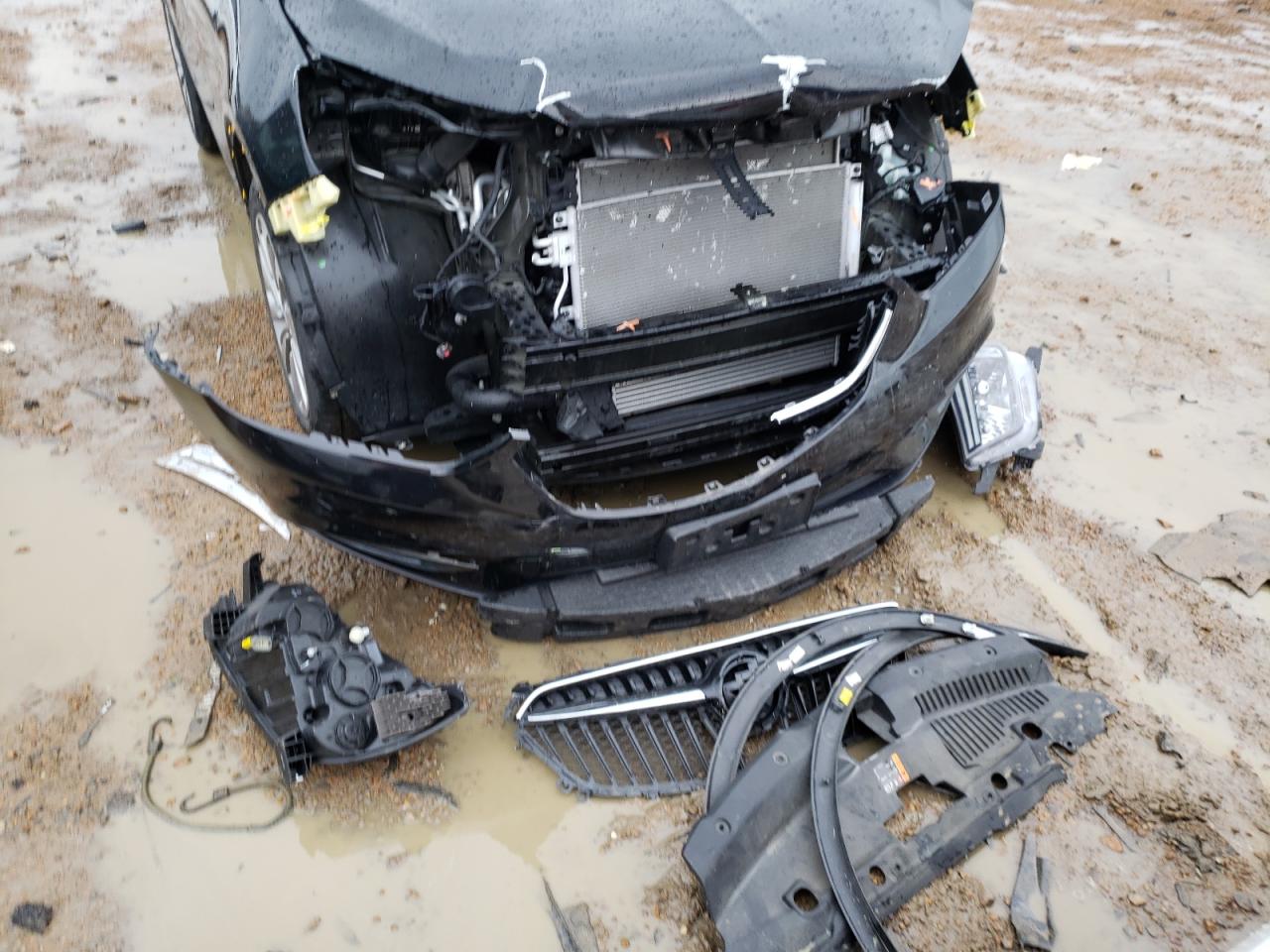 Photo 9 from auction – 2018 BUICK ENCORE PRE with VIN KL4CJASBXJB664787