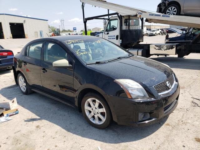 NISSAN SENTRA 2.0 2012 with VIN 3N1AB6AP6CL628961 - Photo from auction