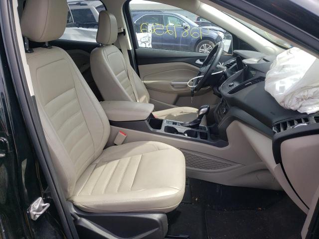 Photo 5 from auction – 2018 FORD ESCAPE SEL with VIN 1FMCU9HD8JUD49023