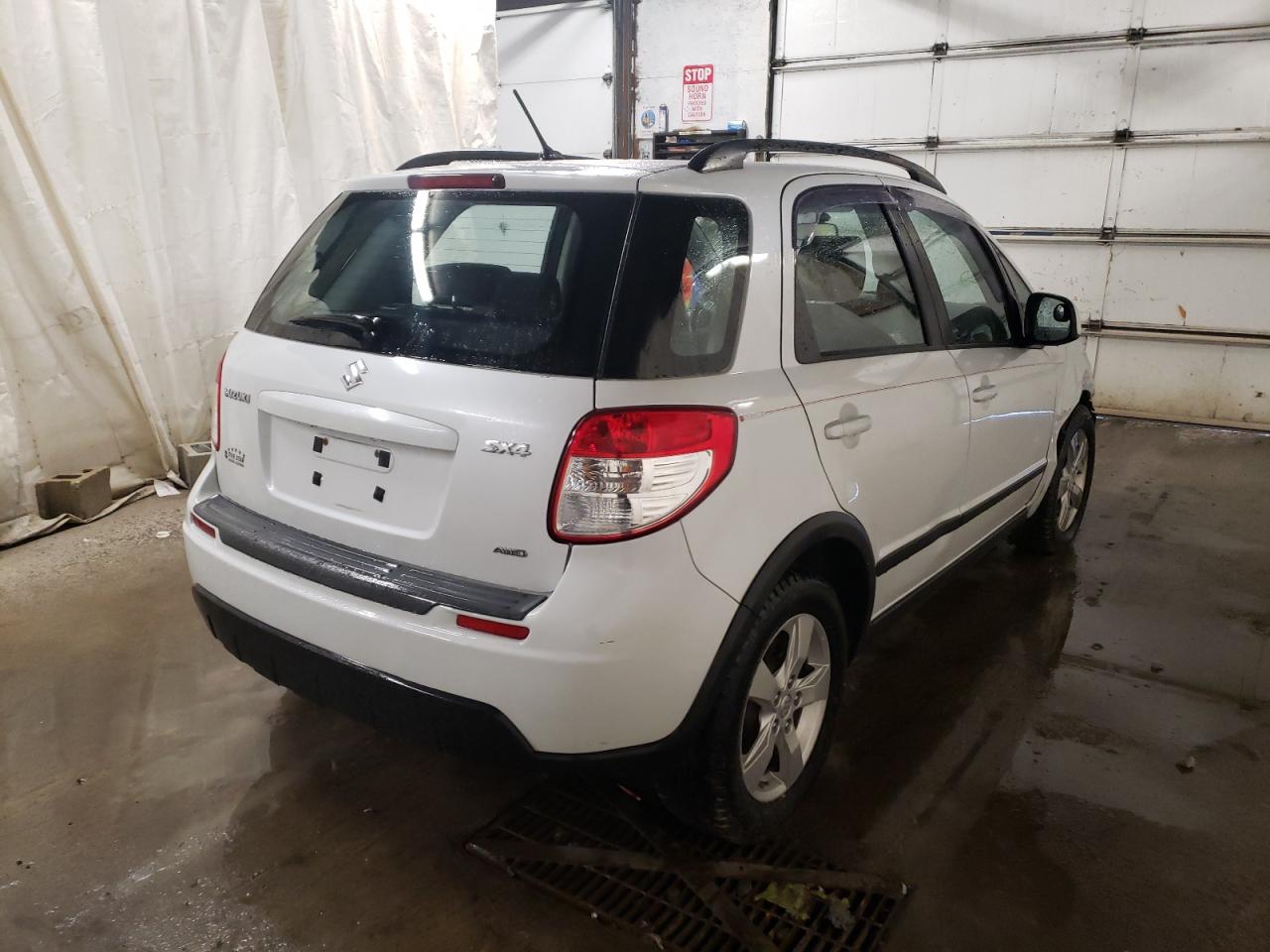 Photo 4 from auction – 2012 SUZUKI SX4 with VIN JS2YB5A36C6306002