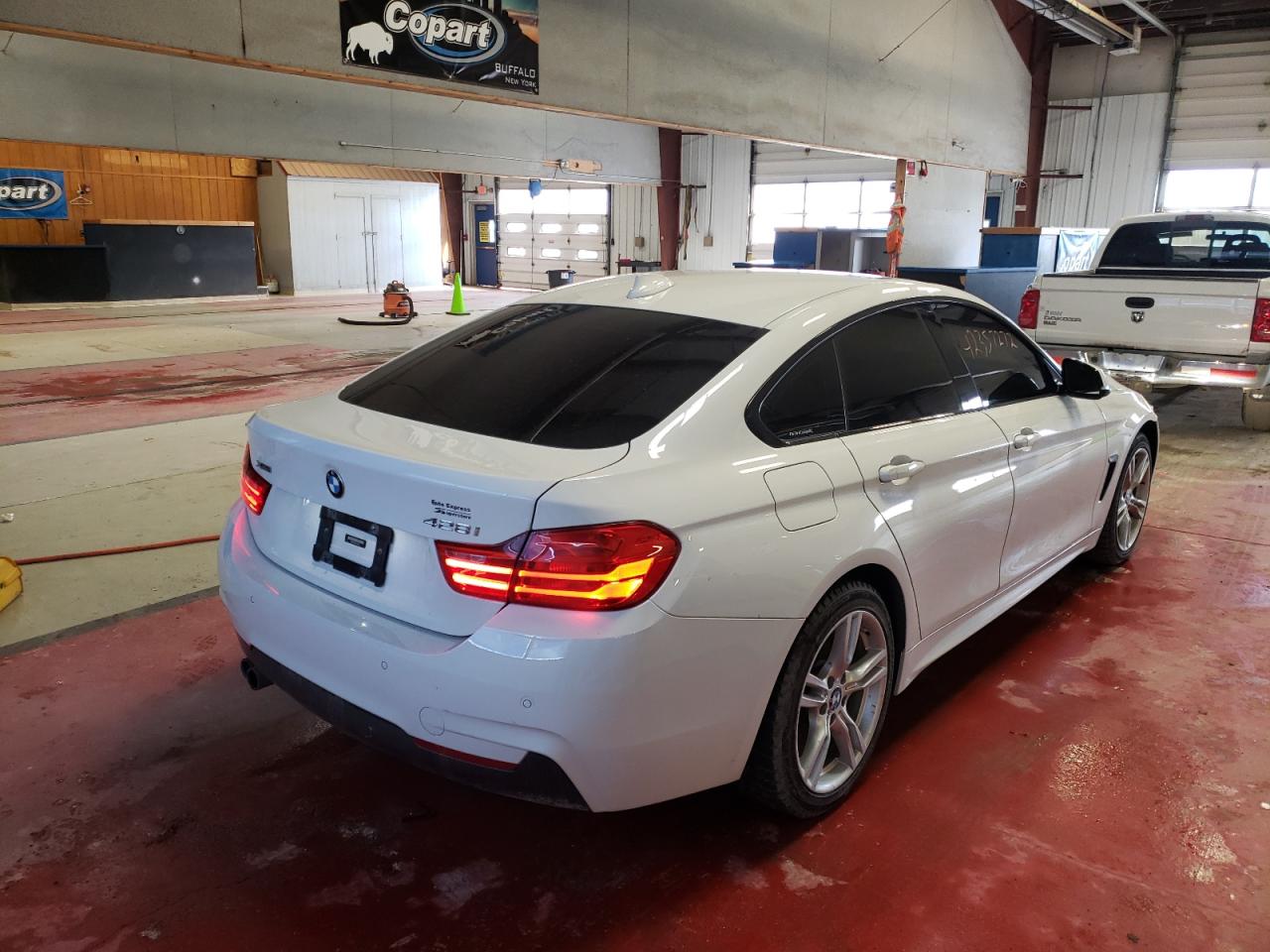 Photo 4 from auction – 2016 BMW 428 XI GRA with VIN WBA4C9C50GG136342