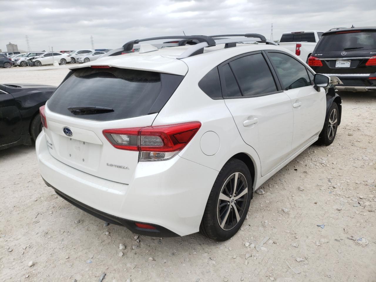 Photo 17 from auction – 2022 SUBARU IMPREZA PR with VIN 4S3GTAV69N3708651