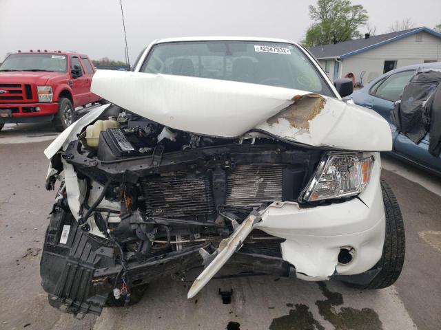 Photo 9 from auction – 2019 NISSAN FRONTIER S with VIN 1N6AD0ERXKN706802