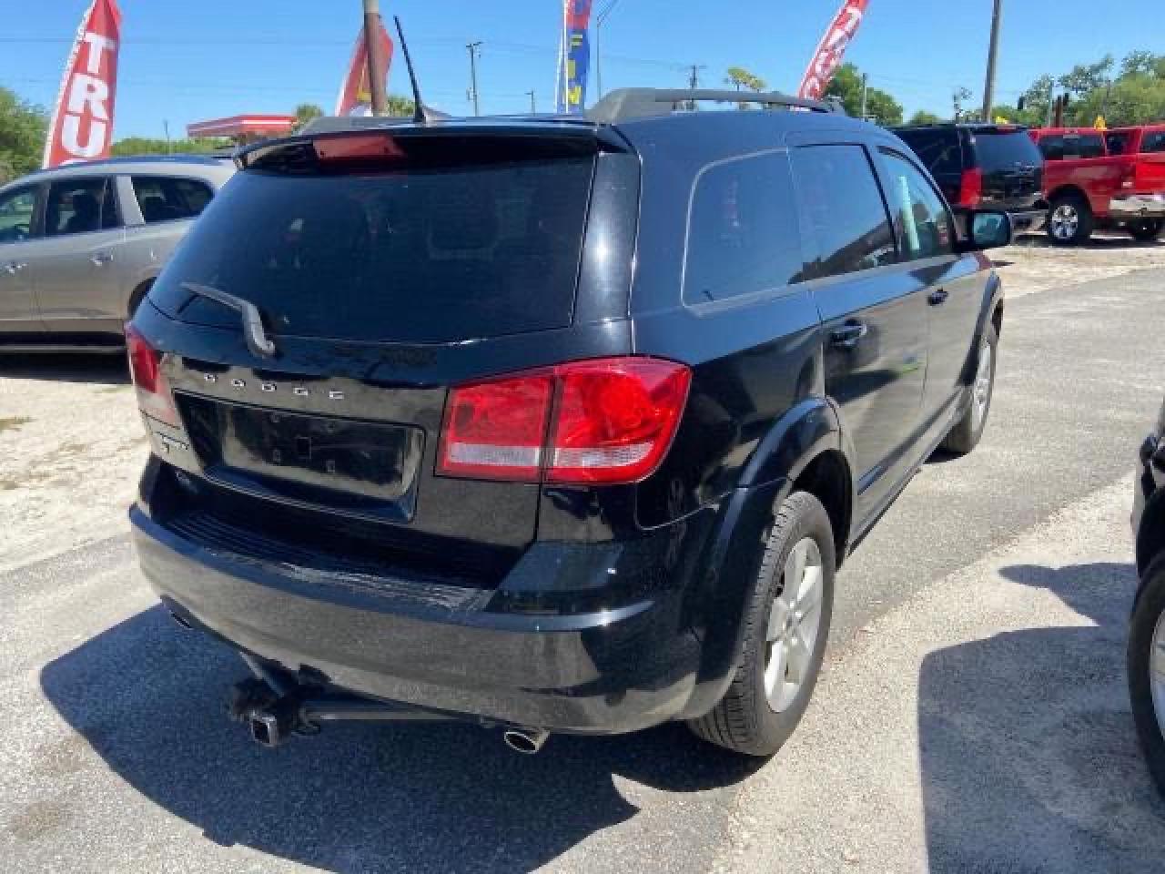 Photo 4 from auction – 2018 DODGE JOURNEY SE with VIN 3C4PDDAG8JT515256
