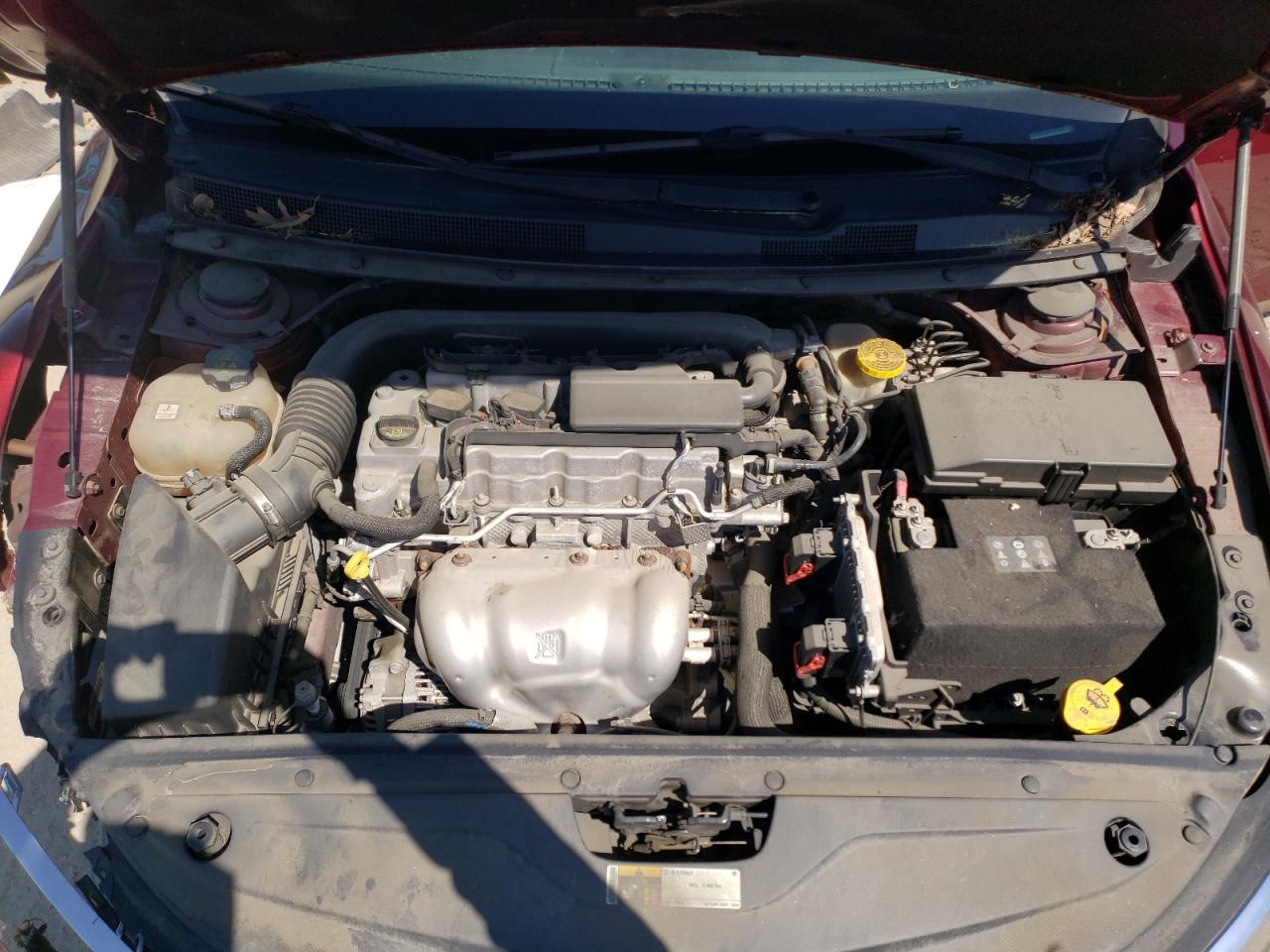 Photo 7 from auction – 2016 CHRYSLER 200 LX with VIN 1C3CCCFB6GN183002