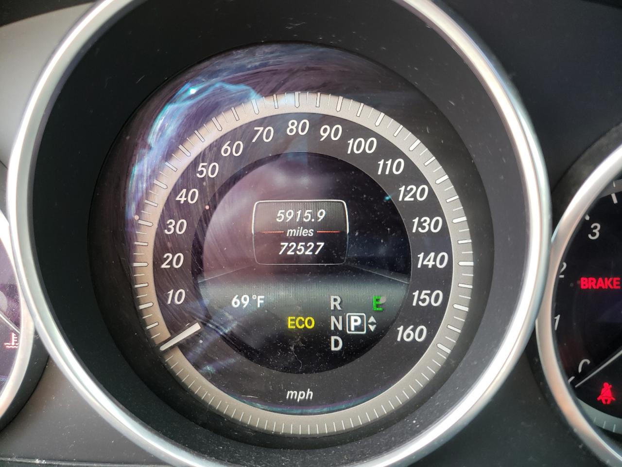 Photo 8 from auction – 2014 MERCEDES-BENZ E 350 4MAT with VIN WDDHF8JB6EA900148