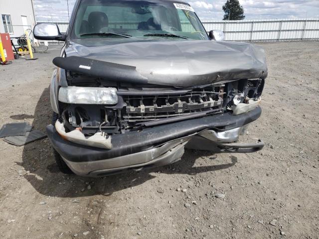 Photo 9 from auction – 2002 CHEVROLET SILVERADO with VIN 2GCEK19T321372779