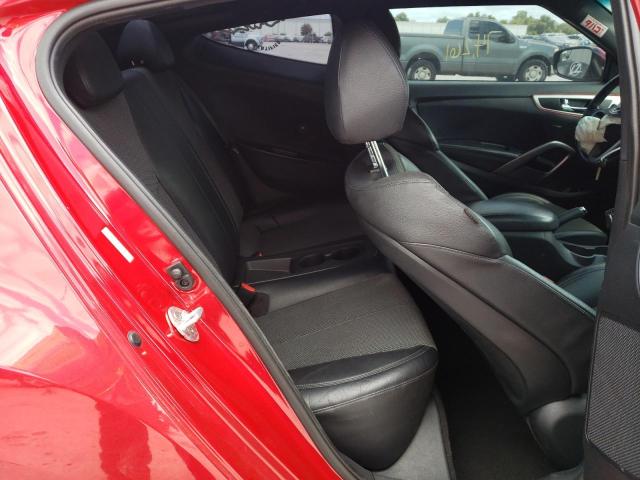 Photo 6 from auction – 2016 HYUNDAI VELOSTER with VIN KMHTC6AD3GU290953