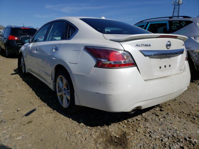 Photo 3 from auction – 2015 NISSAN ALTIMA 2.5 with VIN 1N4AL3AP9FC259124